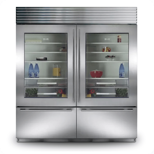 How to Fix a SubZero Refrigerator Error Code 20 Subzero Repair