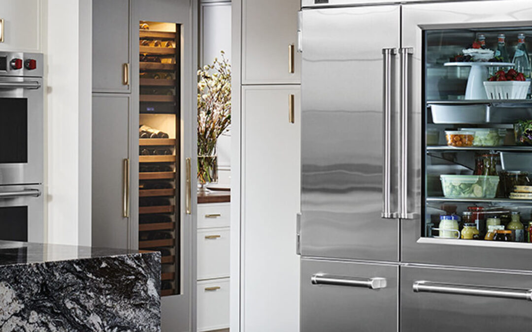 How to Repair Your Sub Zero Refrigerator at Home