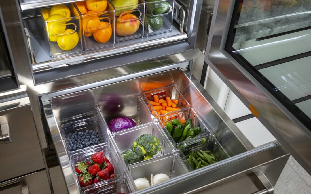 Top Sub Zero Refrigerator Organization Ideas