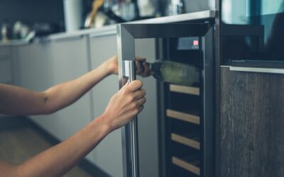 Effortless Sub Zero Wine Fridge Panel Installation Guide