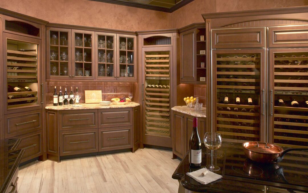 Green Cheer Ideas: Stylish Sub Zero Wine Cooler Designs!