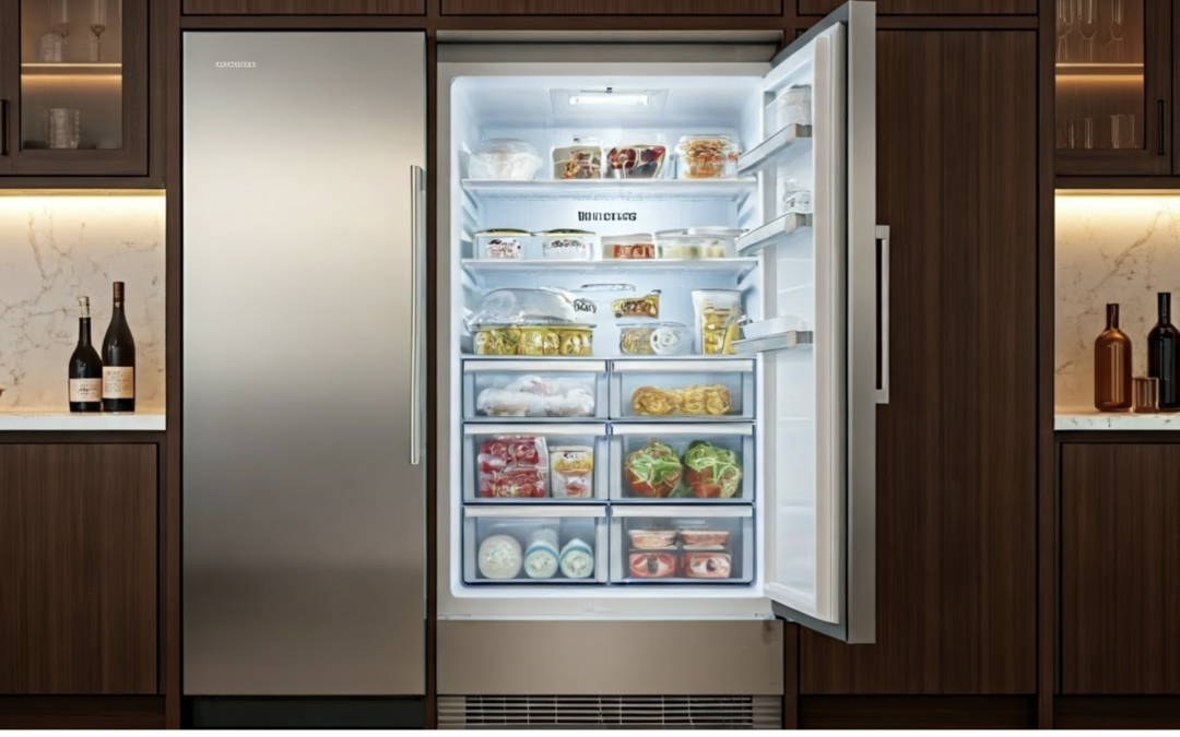 Subzero Freezer Temperature Fluctuates: Expert Guide